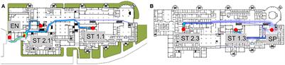 Methodology for designing intrahospital transportation of patients with suspected infectious disease that limits infection spread risk in China